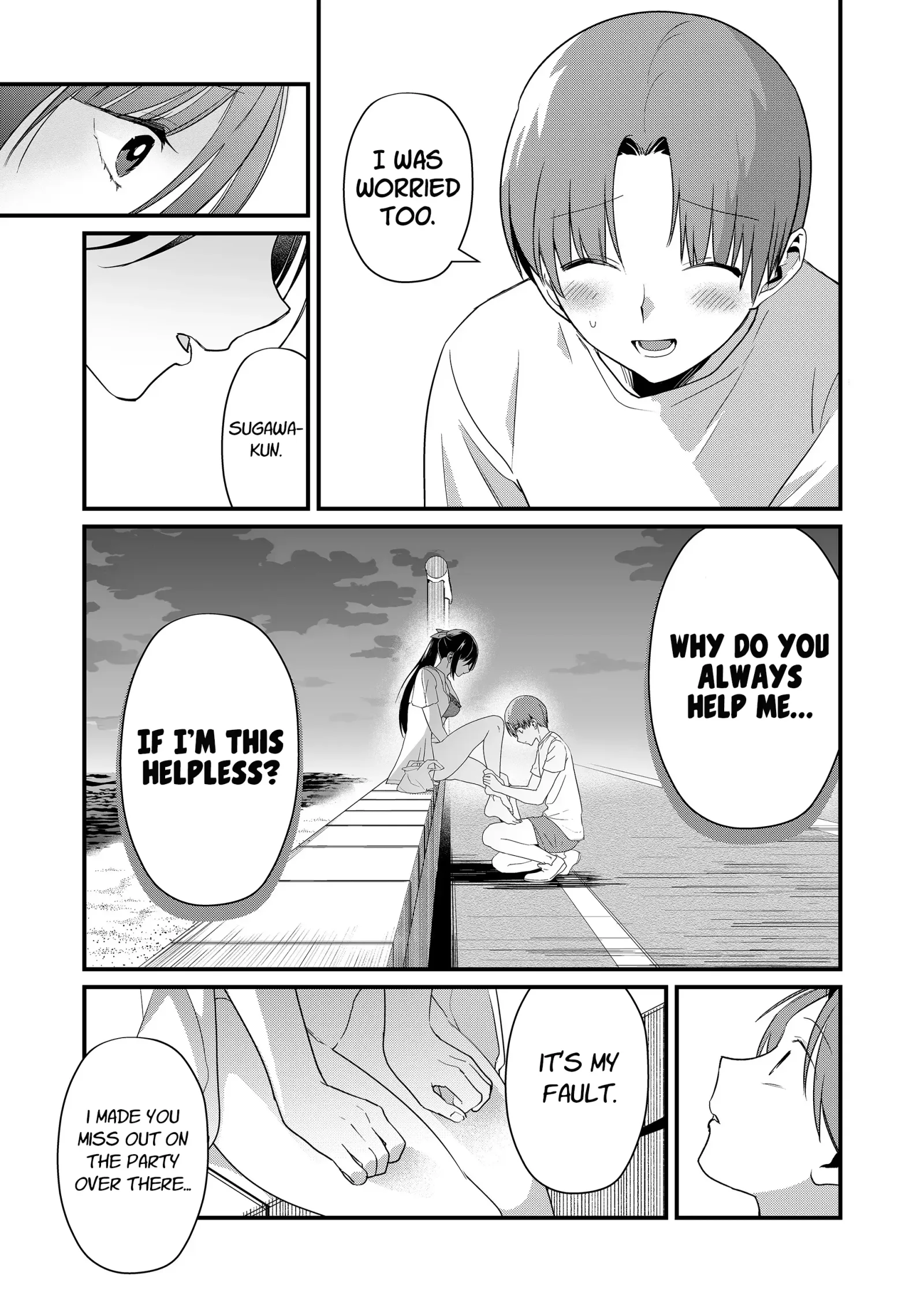 Tokimori-san ga Muboubi desu!! Chapter 52 page 9