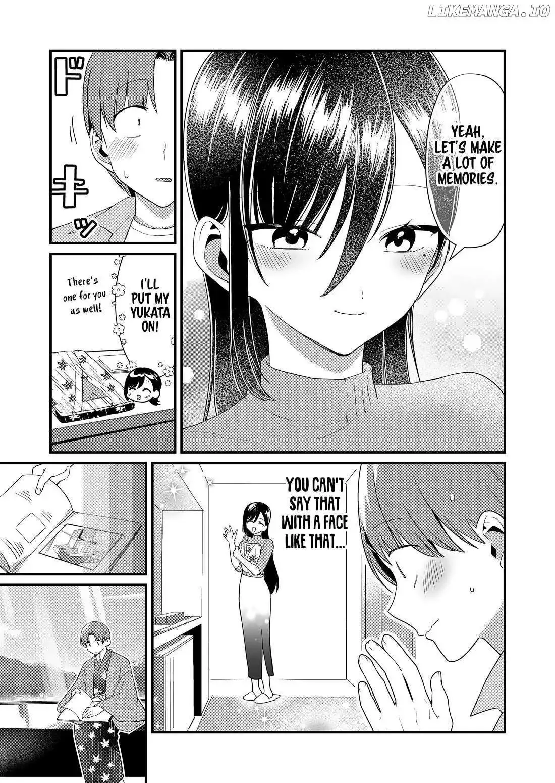 Tokimori-san ga Muboubi desu!! Chapter 62 page 3