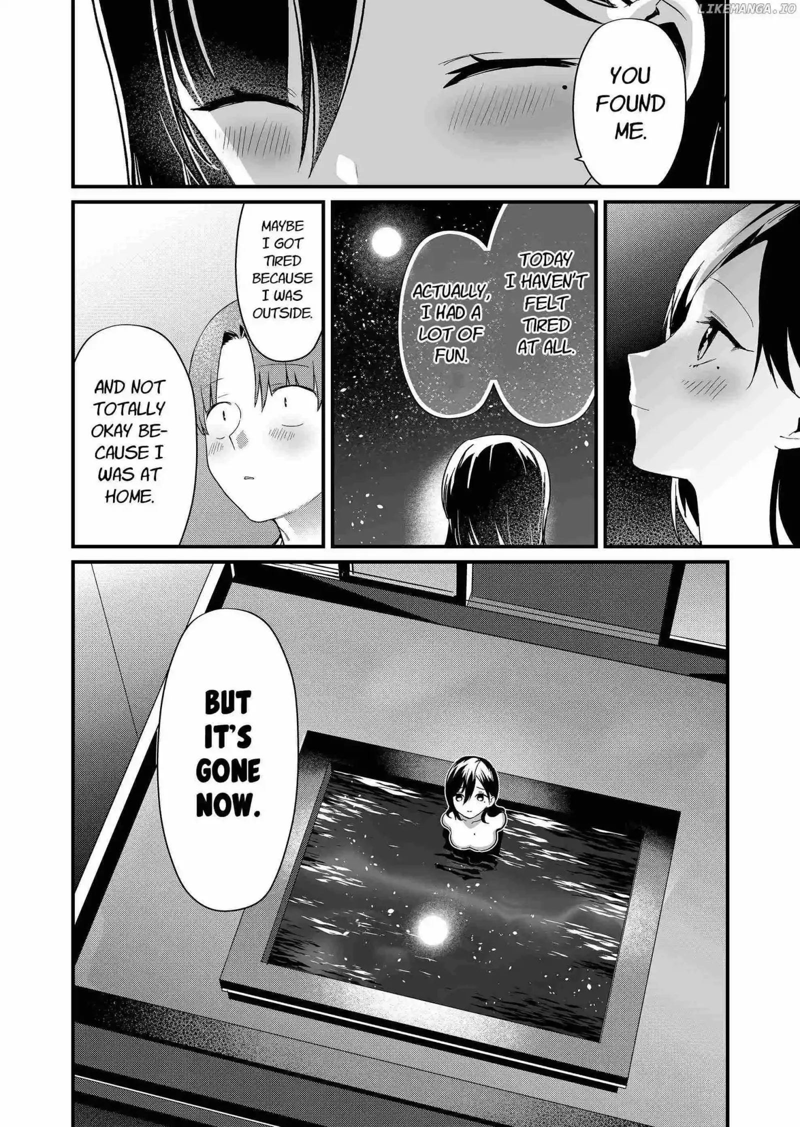 Tokimori-san ga Muboubi desu!! Chapter 64 page 13