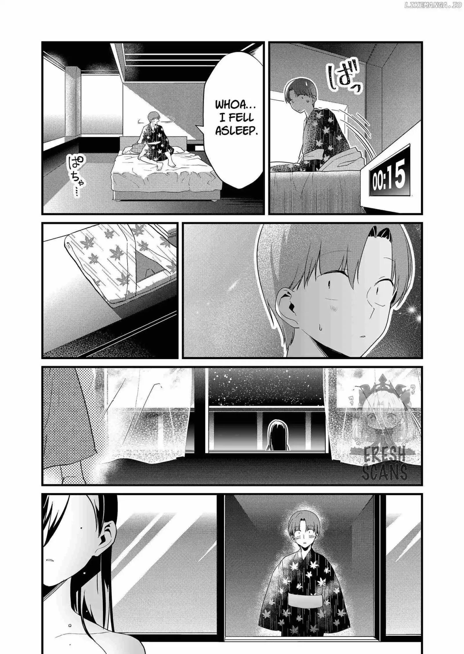 Tokimori-san ga Muboubi desu!! Chapter 64 page 11