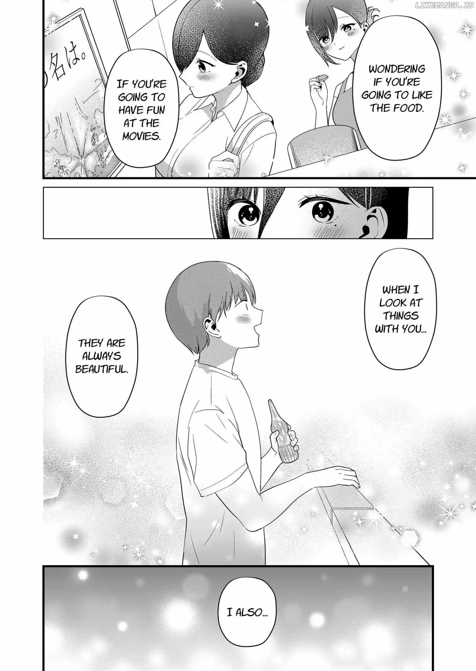 Tokimori-san ga Muboubi desu!! Chapter 65 page 8