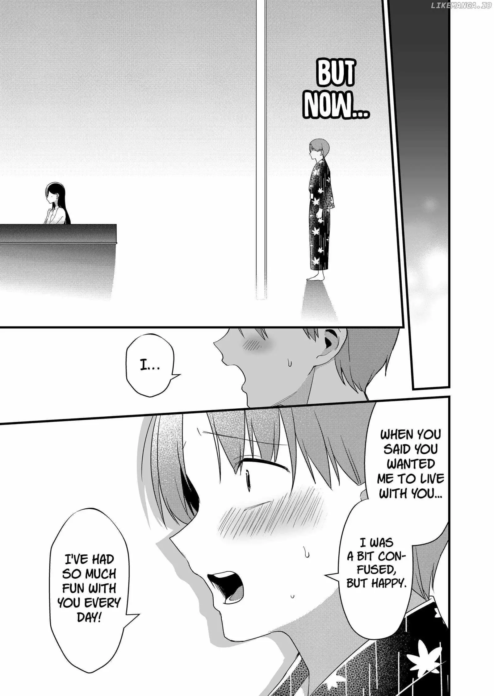 Tokimori-san ga Muboubi desu!! Chapter 65 page 3
