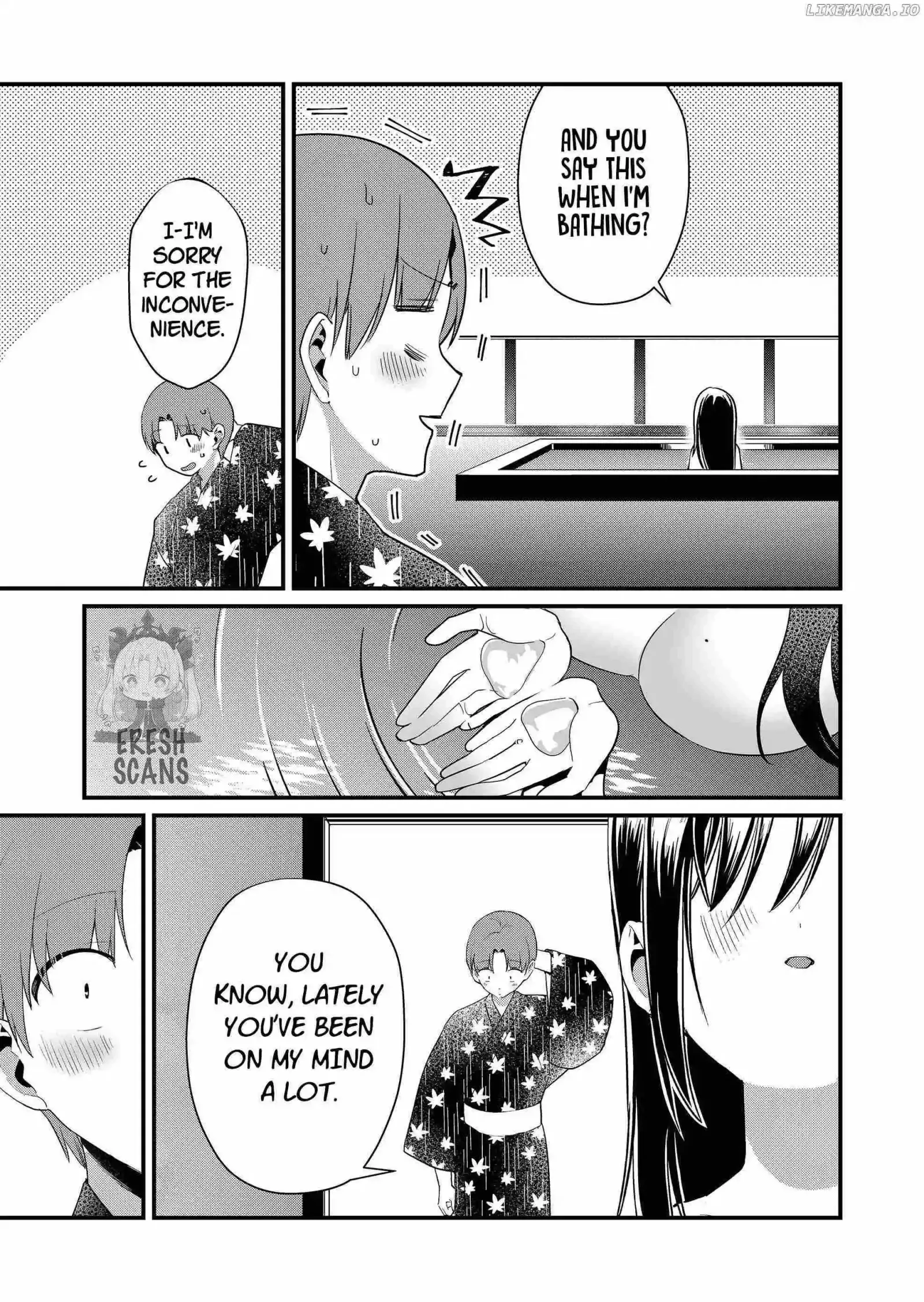 Tokimori-san ga Muboubi desu!! Chapter 65 page 7