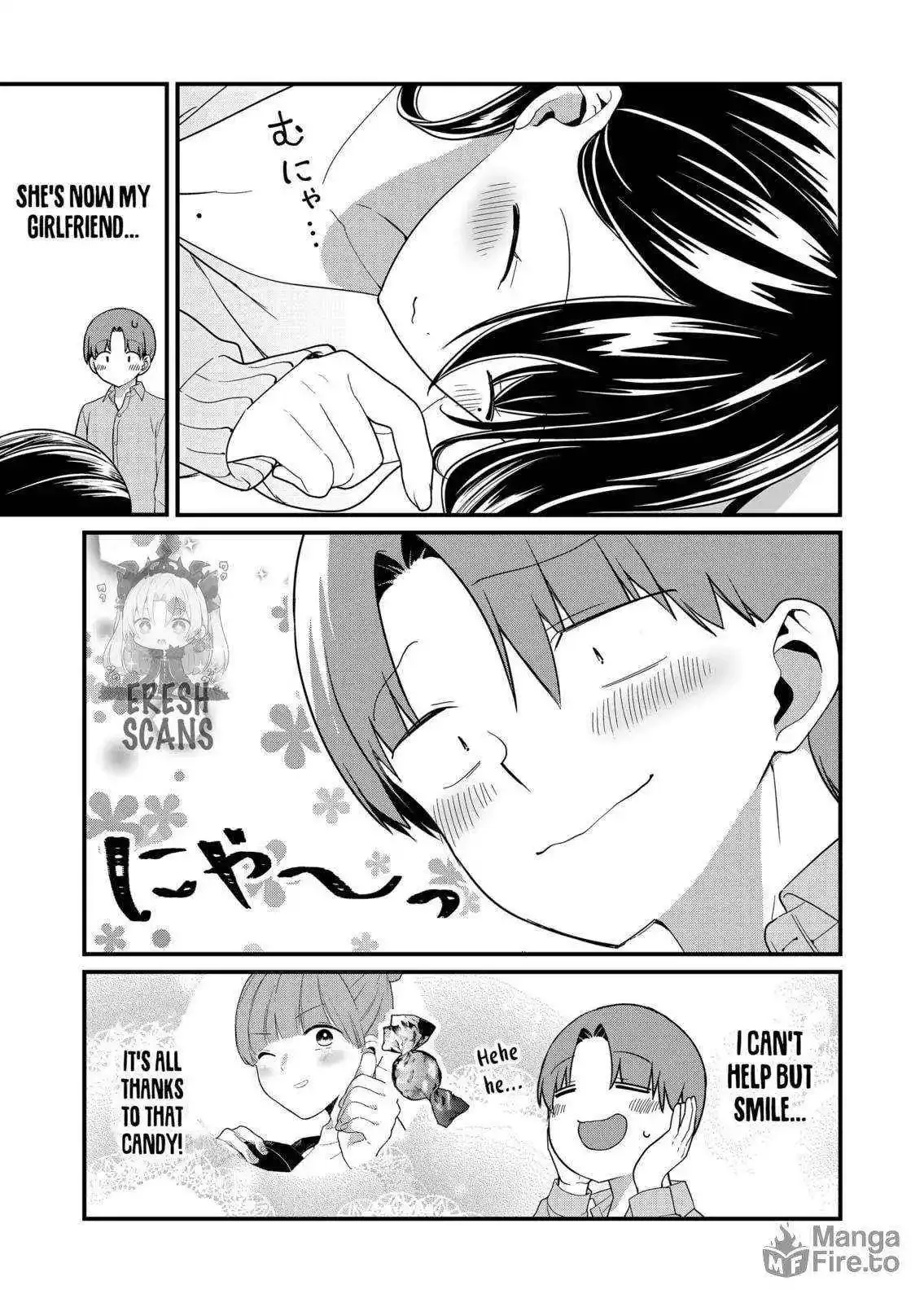Tokimori-san ga Muboubi desu!! Chapter 67 page 4