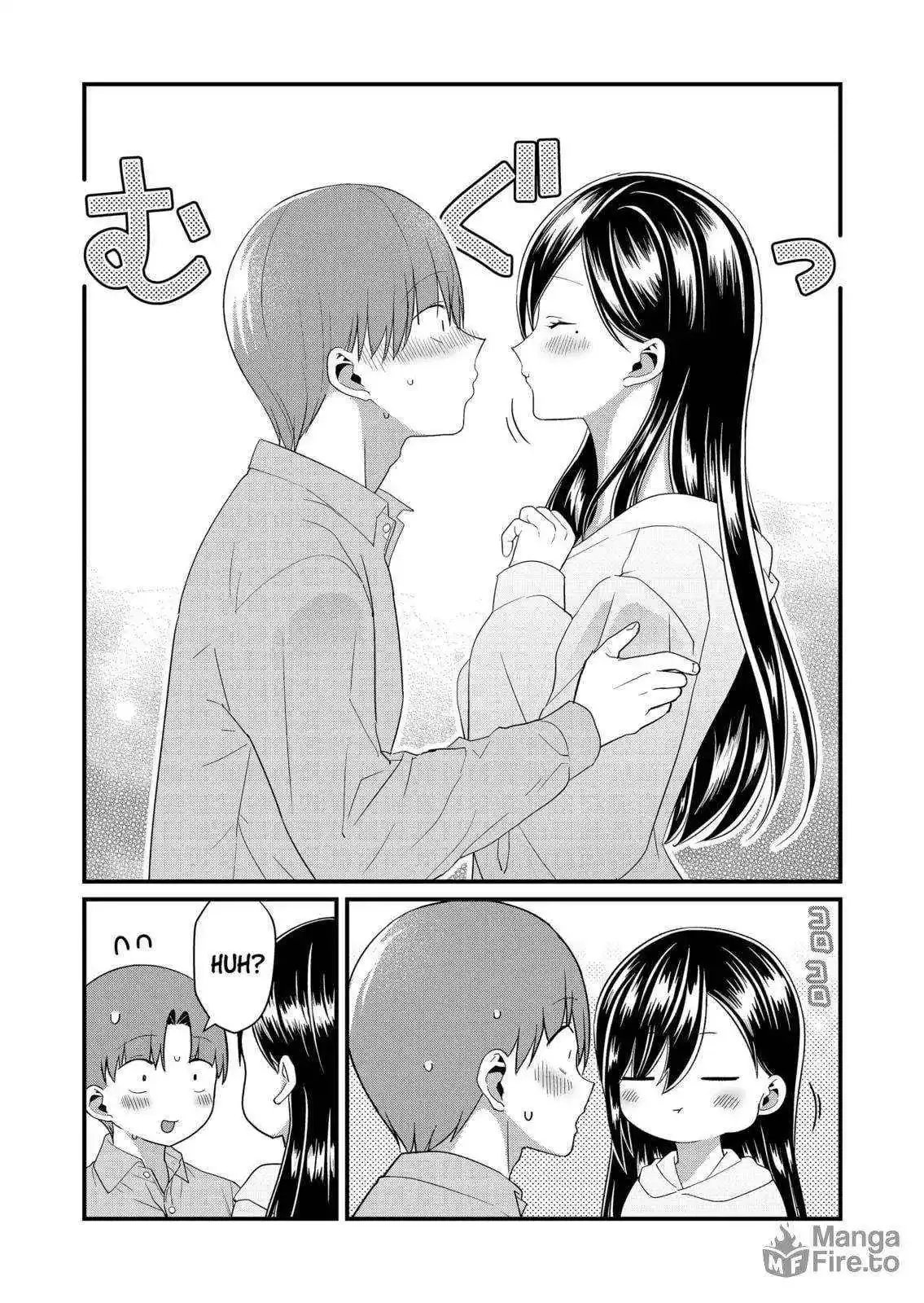 Tokimori-san ga Muboubi desu!! Chapter 67 page 10
