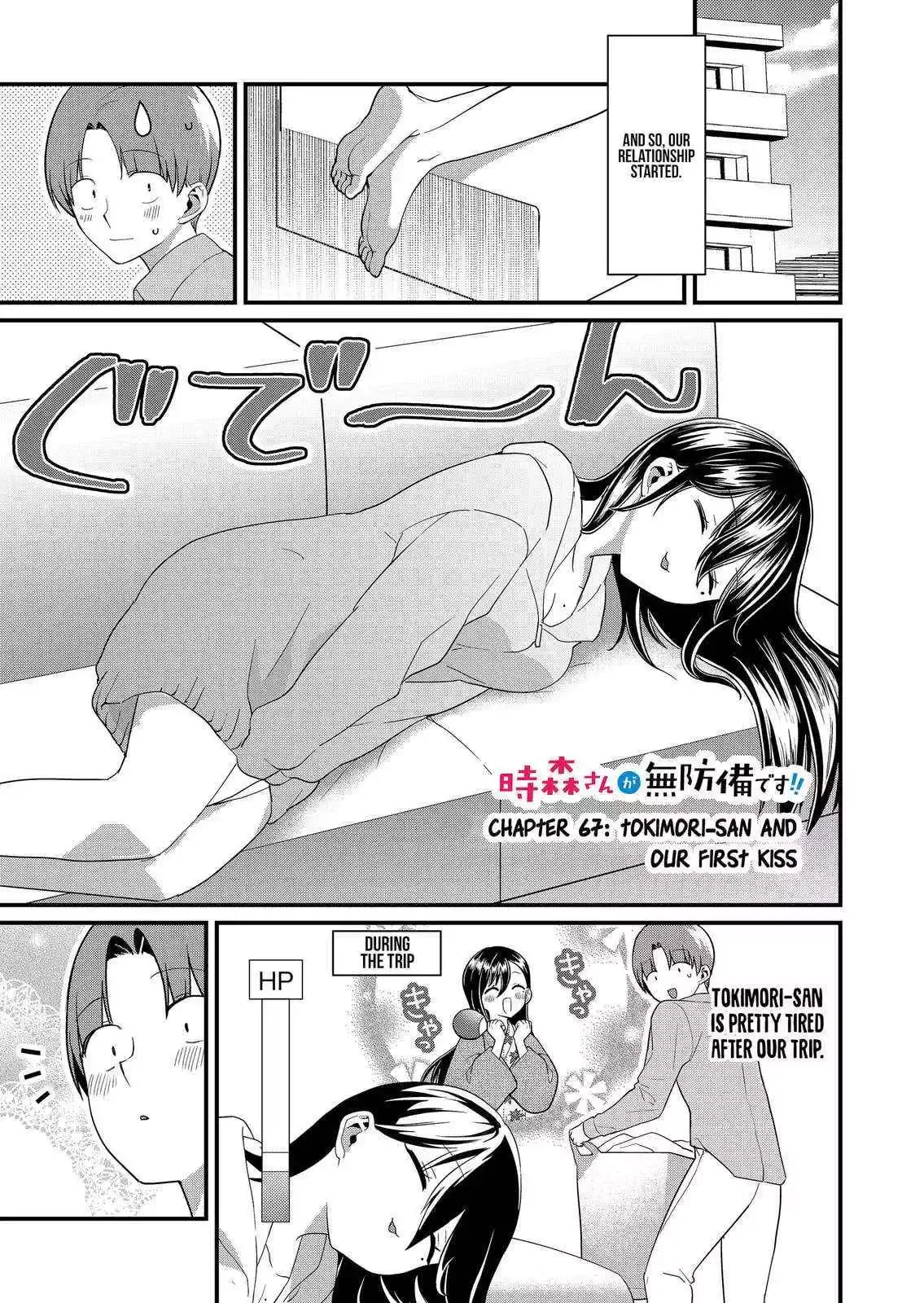 Tokimori-san ga Muboubi desu!! Chapter 67 page 2