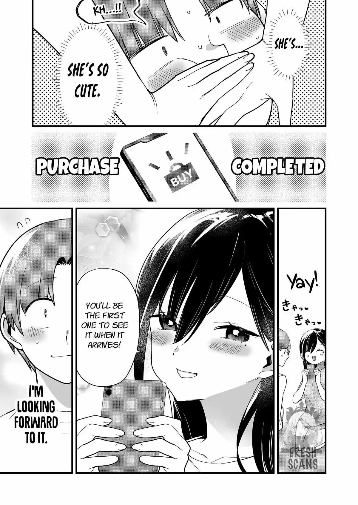 Tokimori-san ga Muboubi desu!! Chapter 69 page 12