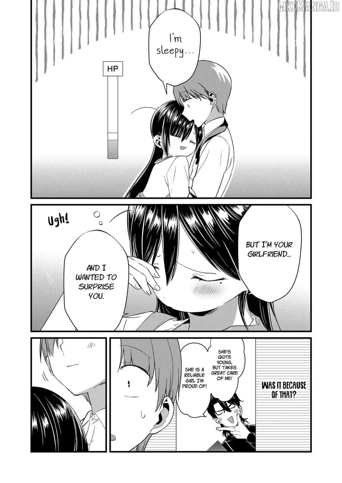 Tokimori-san ga Muboubi desu!! Chapter 71 page 8
