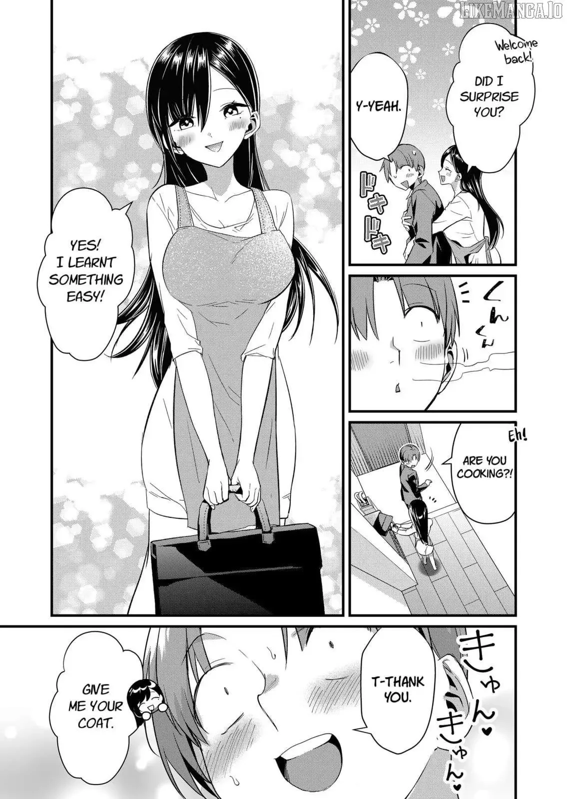 Tokimori-san ga Muboubi desu!! Chapter 71 page 5