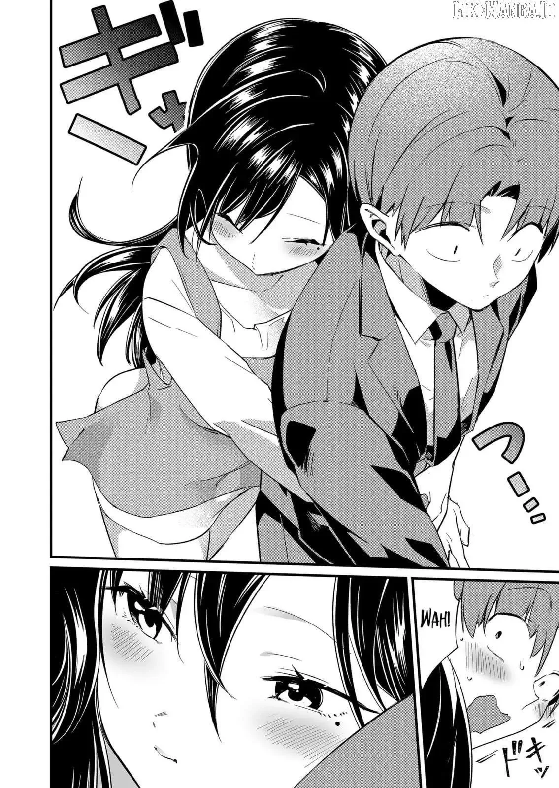 Tokimori-san ga Muboubi desu!! Chapter 71 page 4