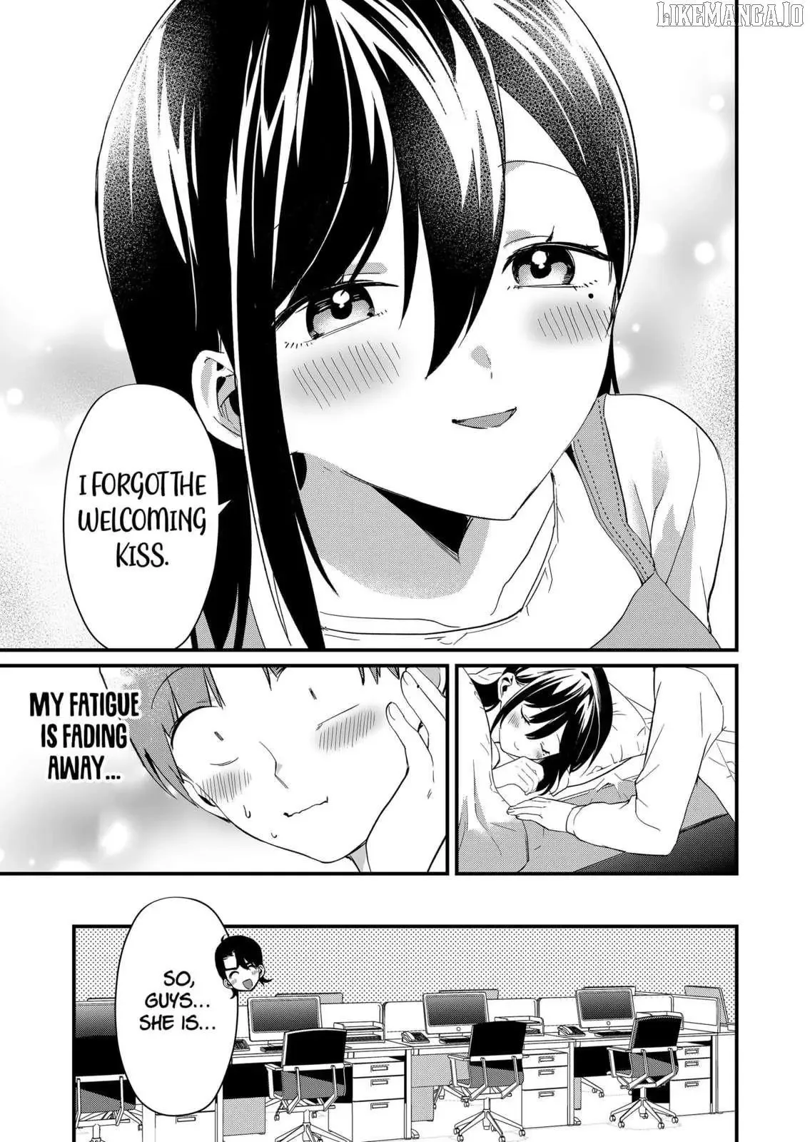 Tokimori-san ga Muboubi desu!! Chapter 71 page 11