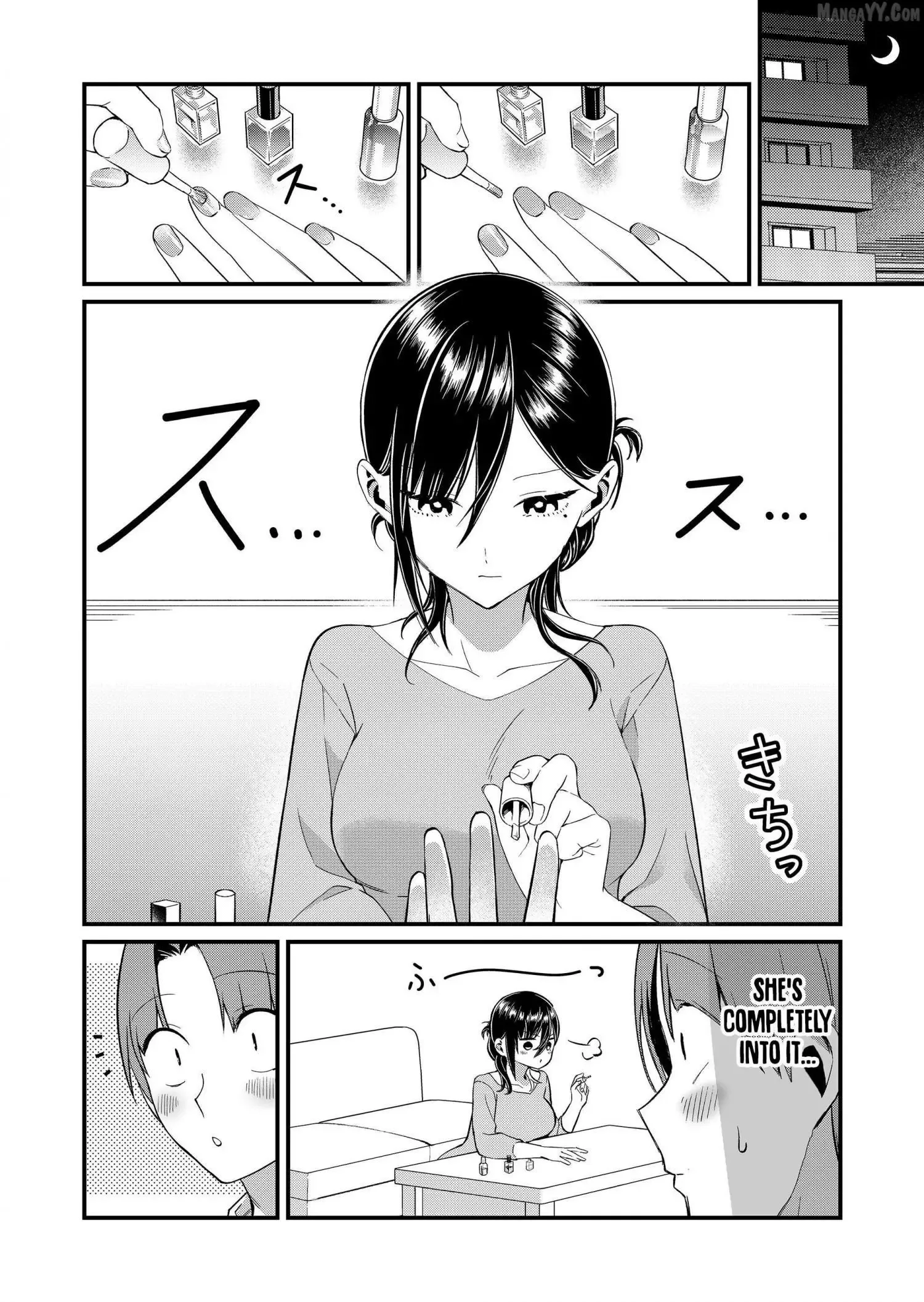 Tokimori-san ga Muboubi desu!! Chapter 72 page 2
