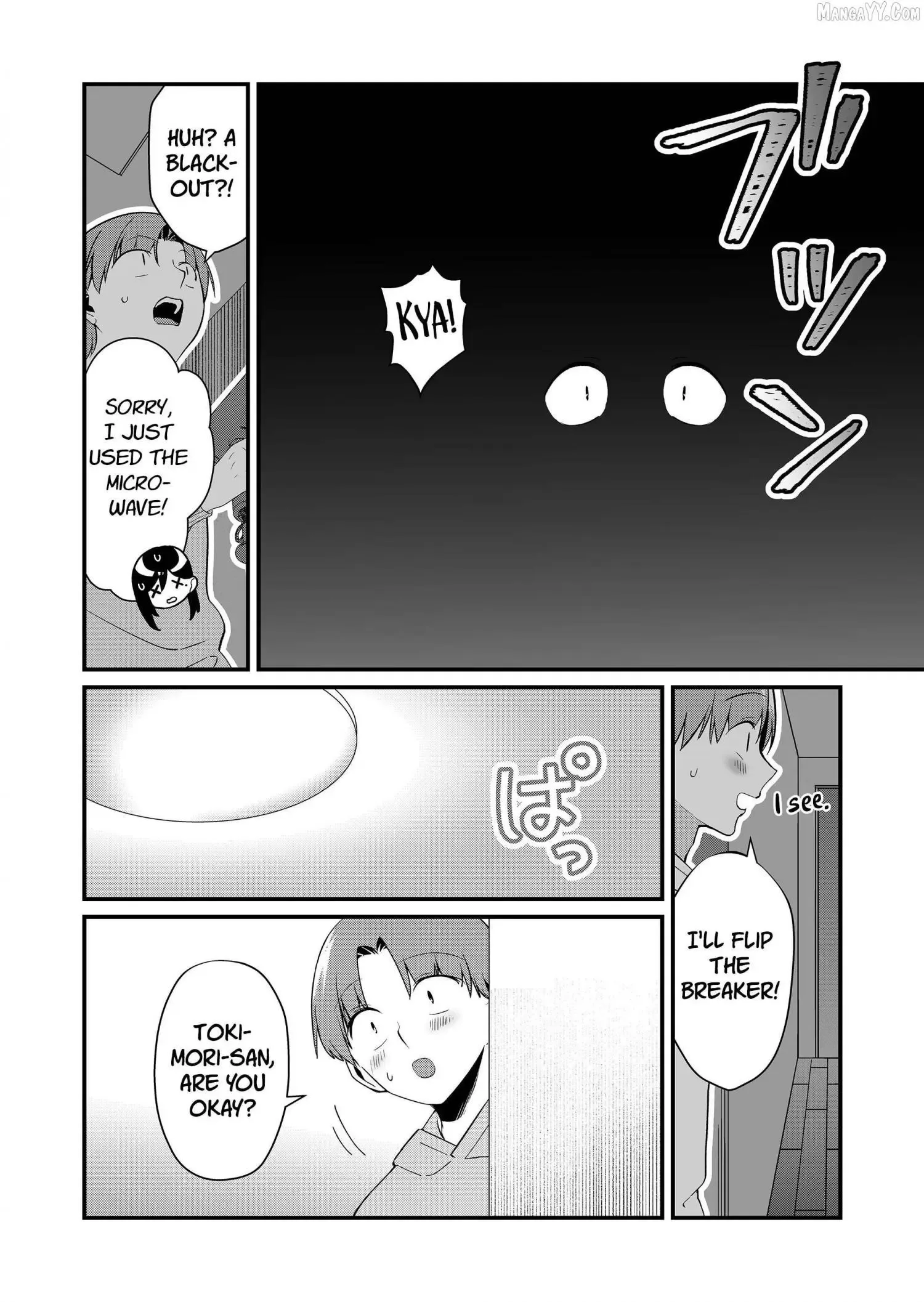 Tokimori-san ga Muboubi desu!! Chapter 73 page 2