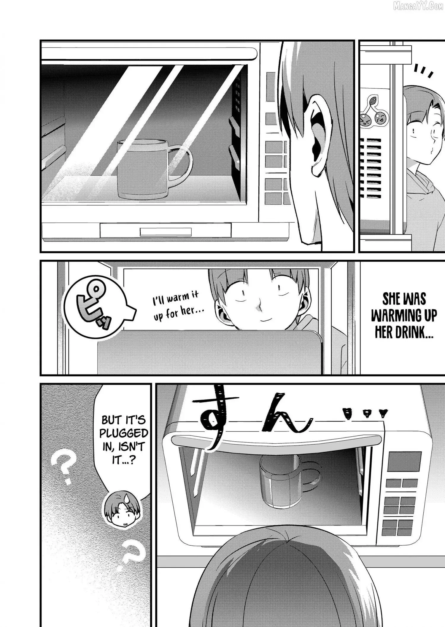 Tokimori-san ga Muboubi desu!! Chapter 73 page 4