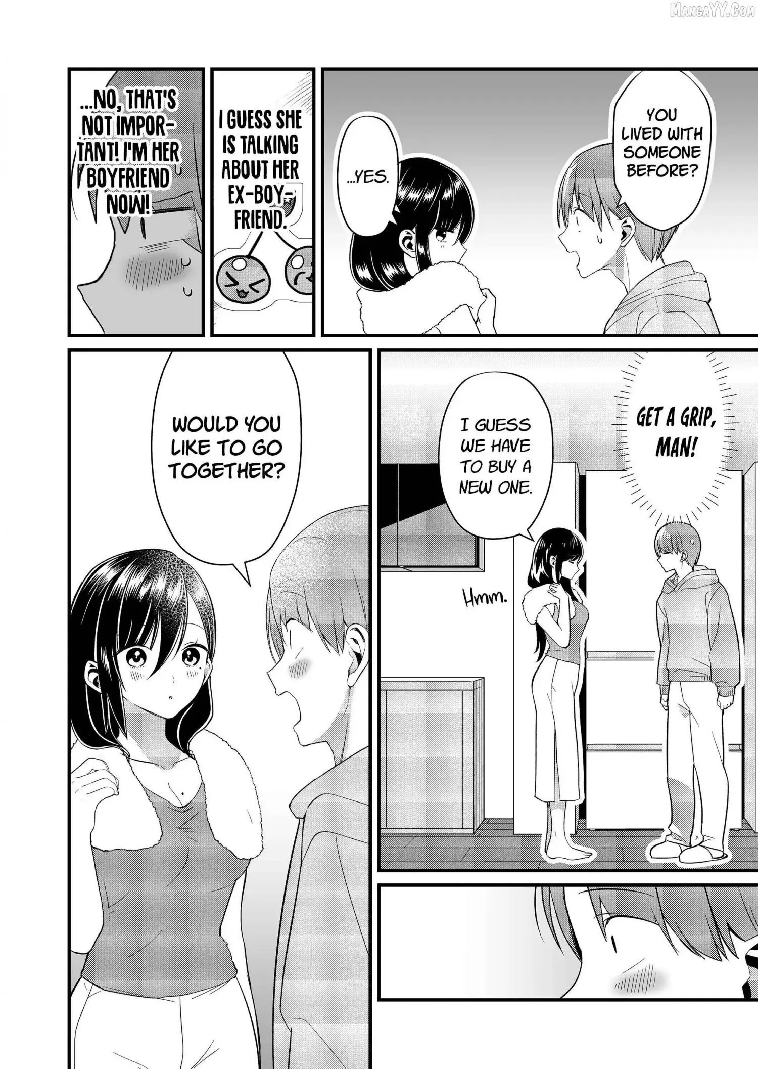 Tokimori-san ga Muboubi desu!! Chapter 73 page 6