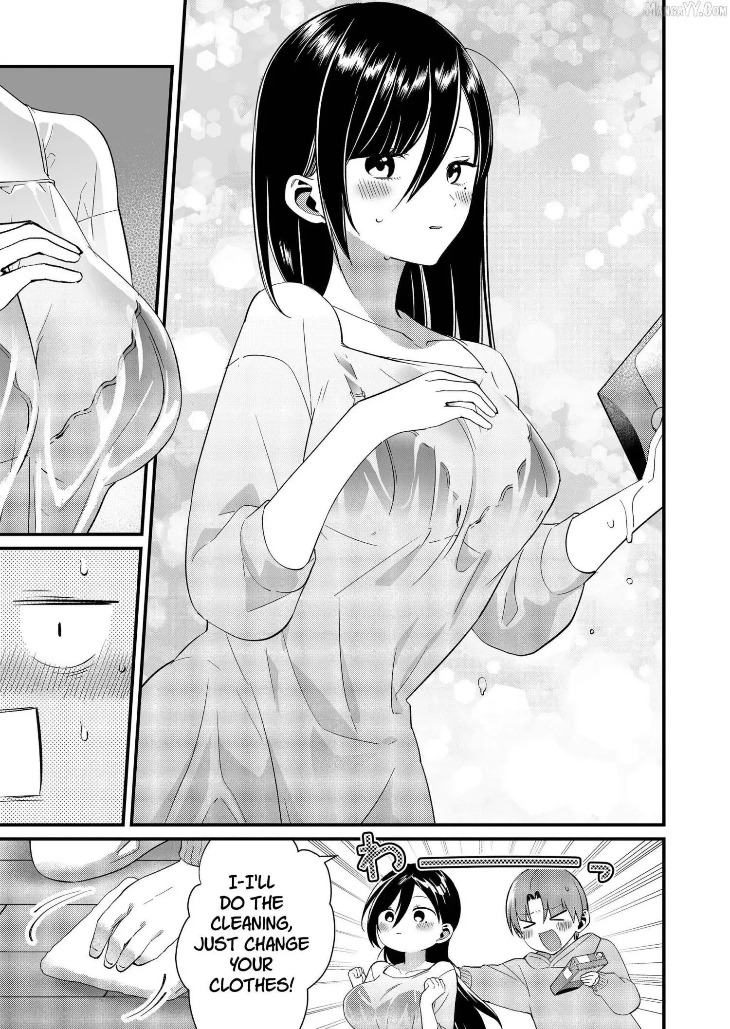 Tokimori-san ga Muboubi desu!! Chapter 73 page 3