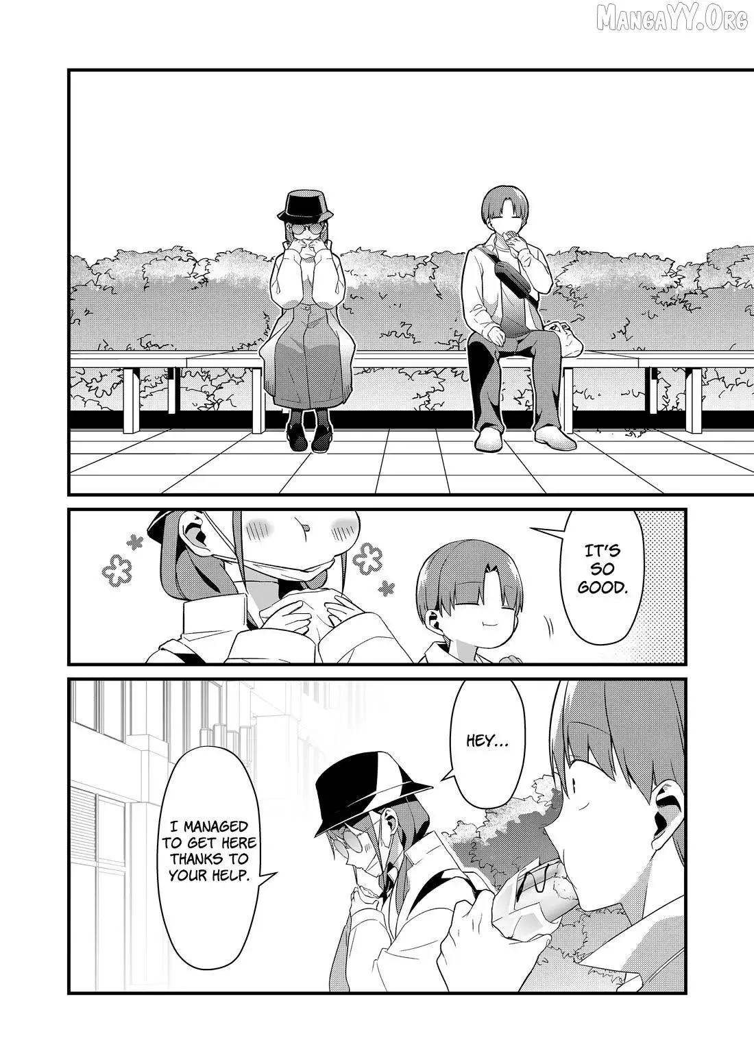 Tokimori-san ga Muboubi desu!! Chapter 75 page 8