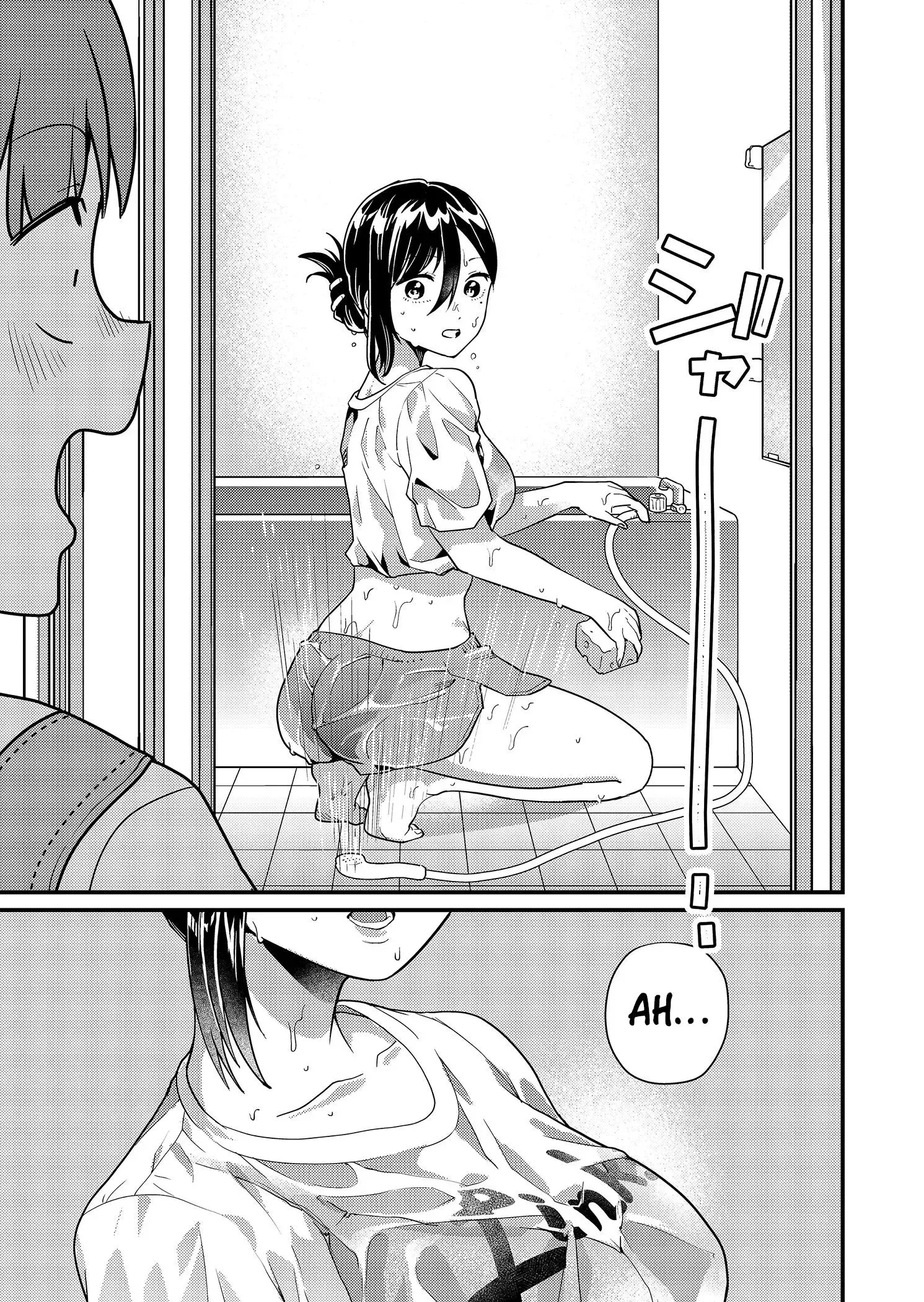 Tokimori-san ga Muboubi desu!! Chapter 8 page 8