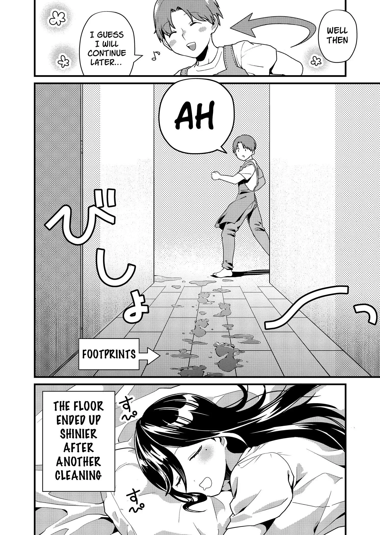 Tokimori-san ga Muboubi desu!! Chapter 8 page 13