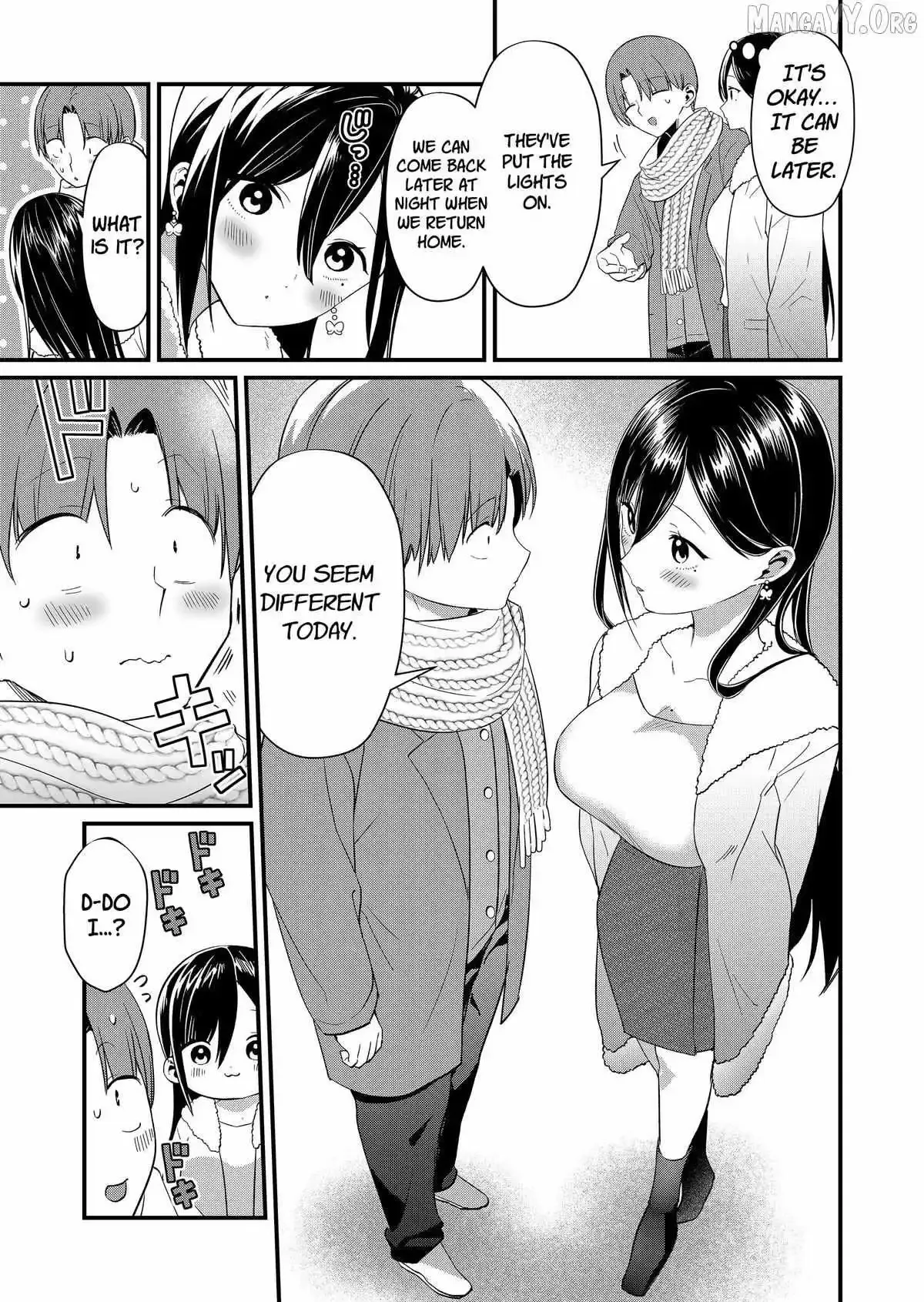 Tokimori-san ga Muboubi desu!! Chapter 80 page 4