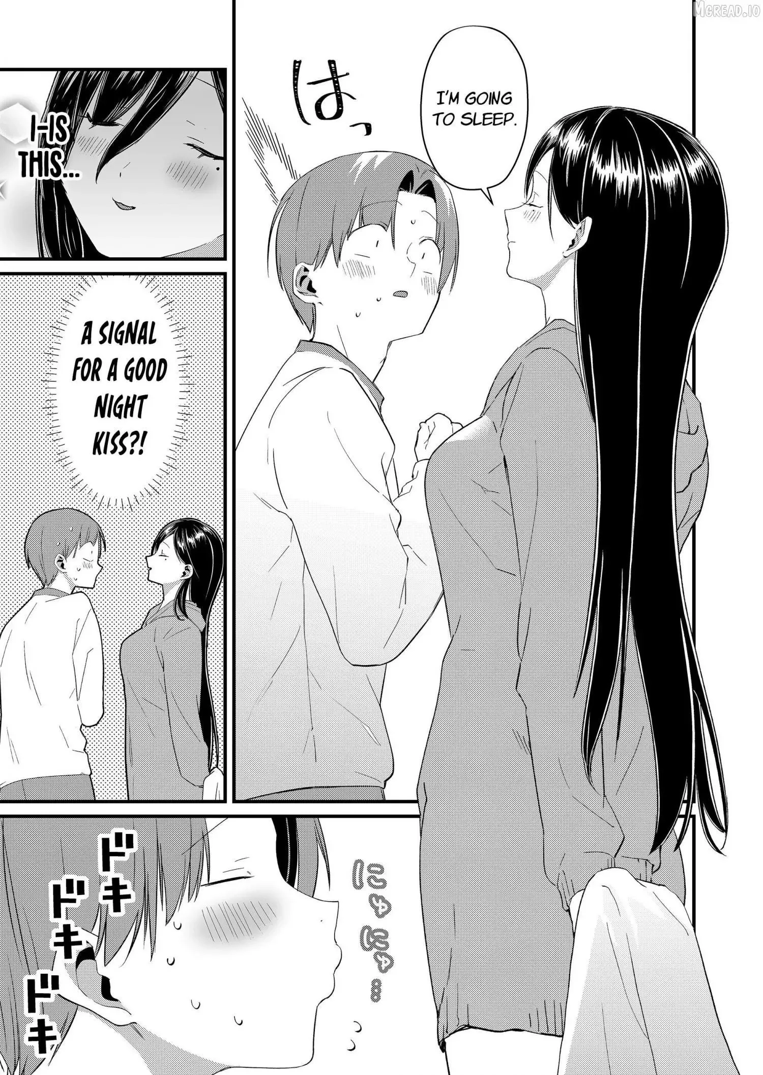 Tokimori-san ga Muboubi desu!! Chapter 82 page 3