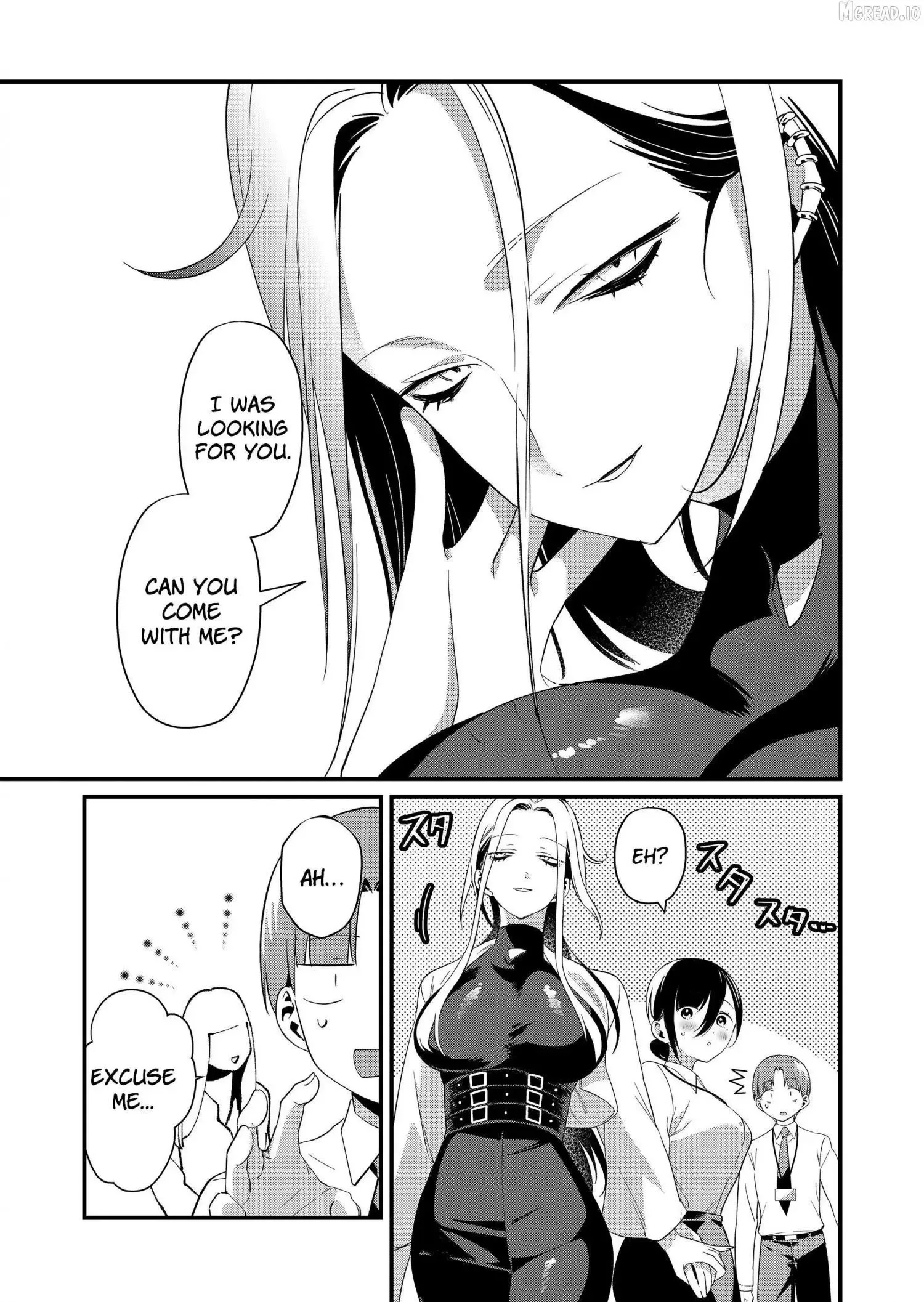 Tokimori-san ga Muboubi desu!! Chapter 86 page 11