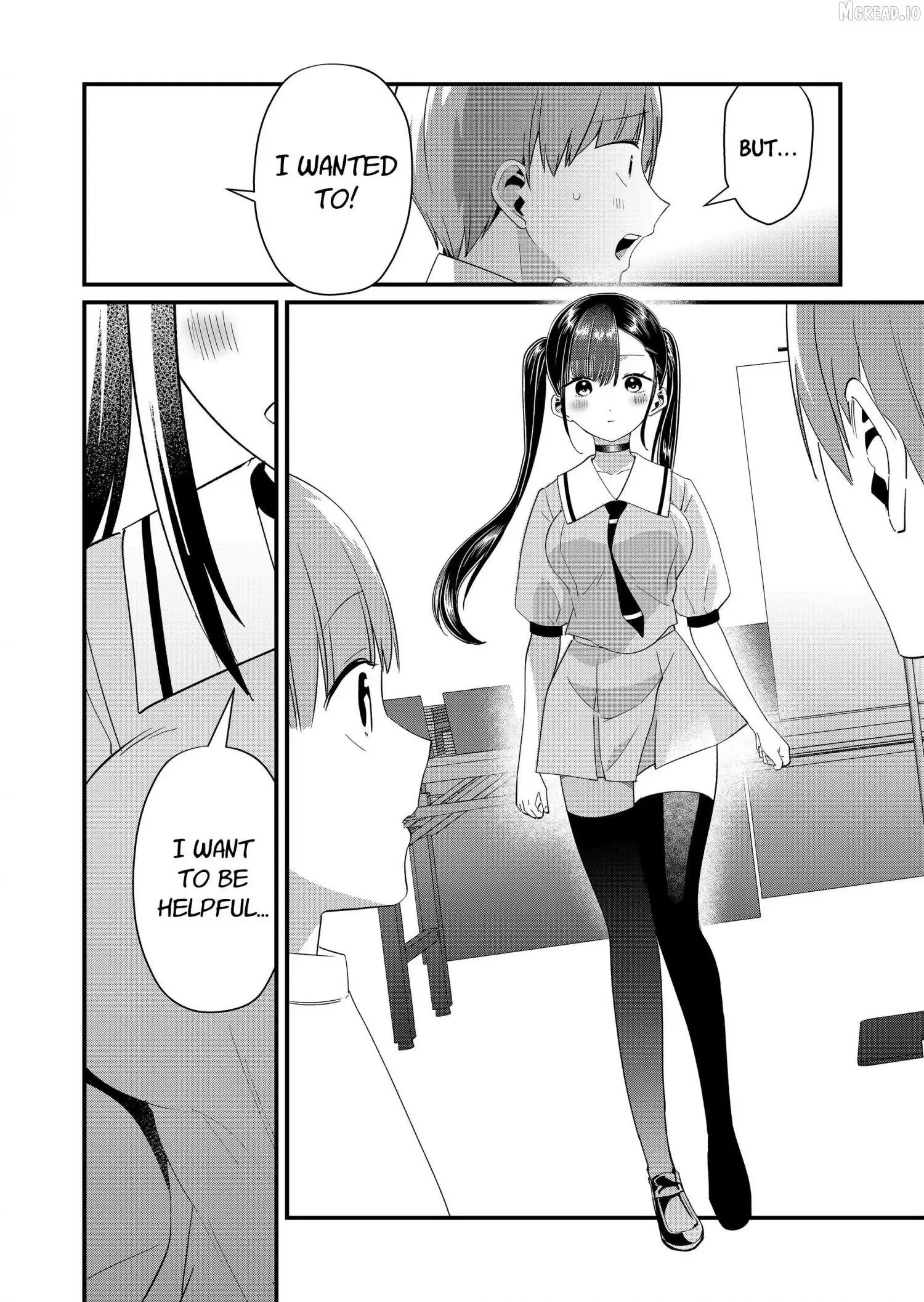Tokimori-san ga Muboubi desu!! Chapter 87 page 6