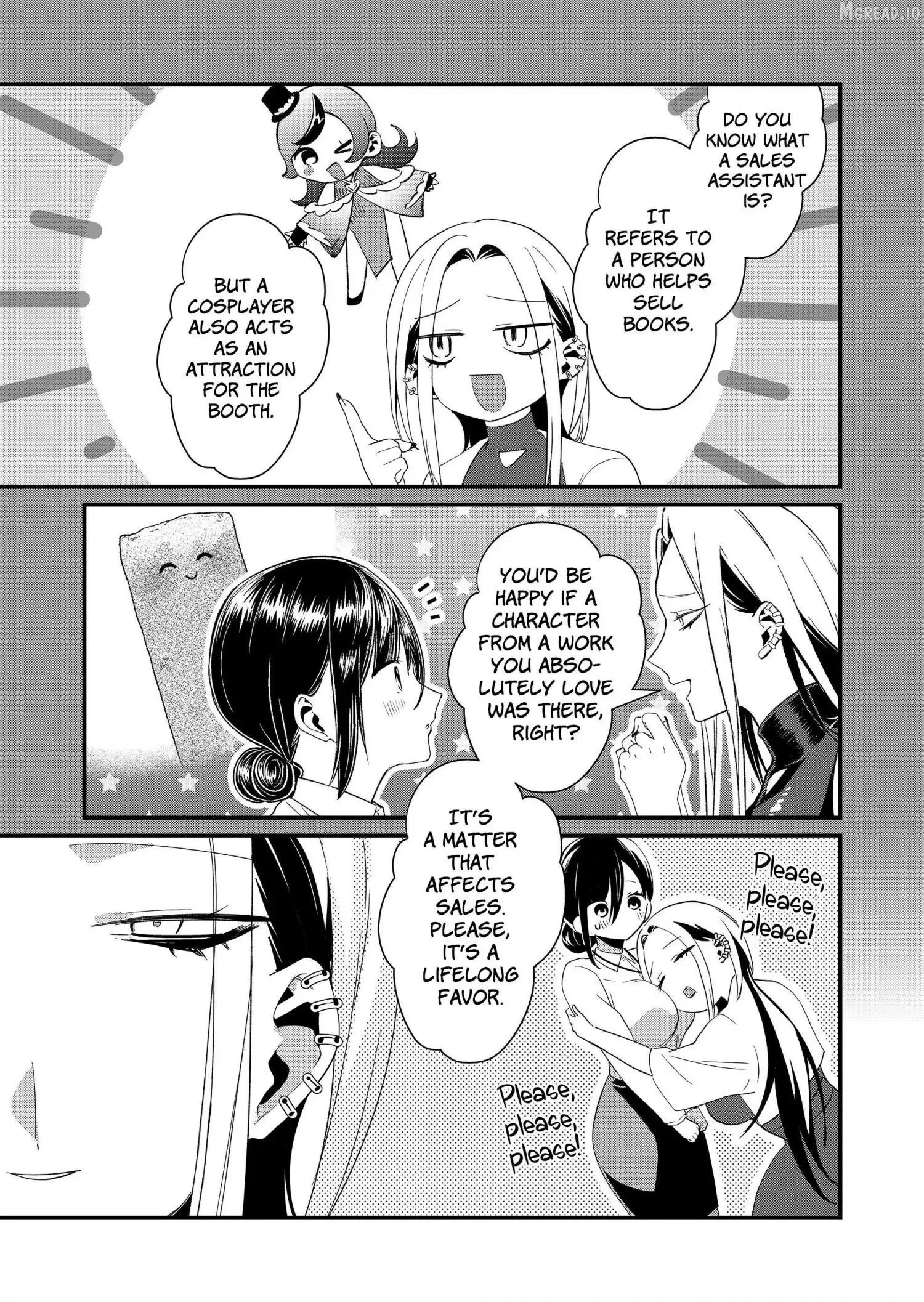 Tokimori-san ga Muboubi desu!! Chapter 87 page 5