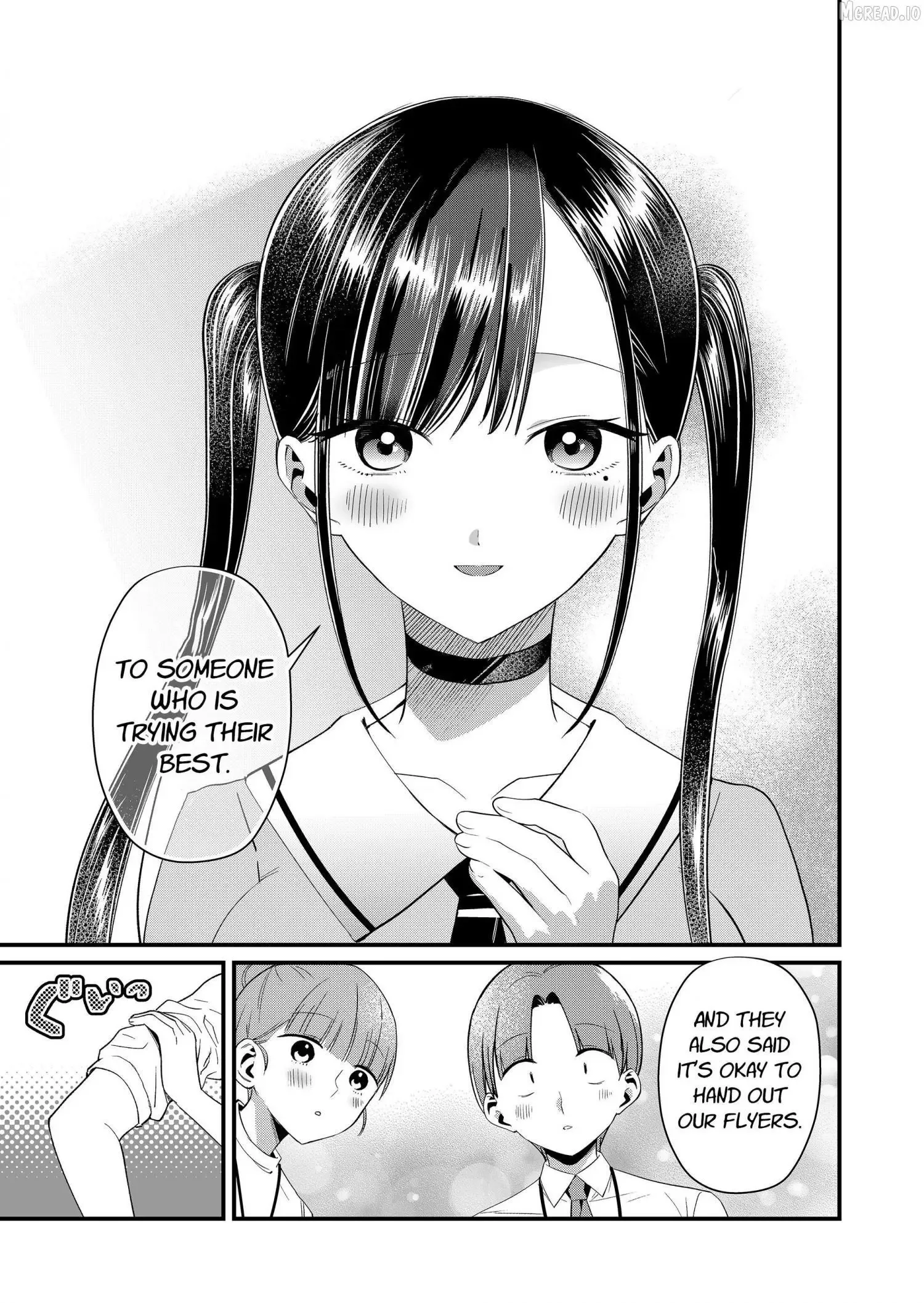 Tokimori-san ga Muboubi desu!! Chapter 87 page 7
