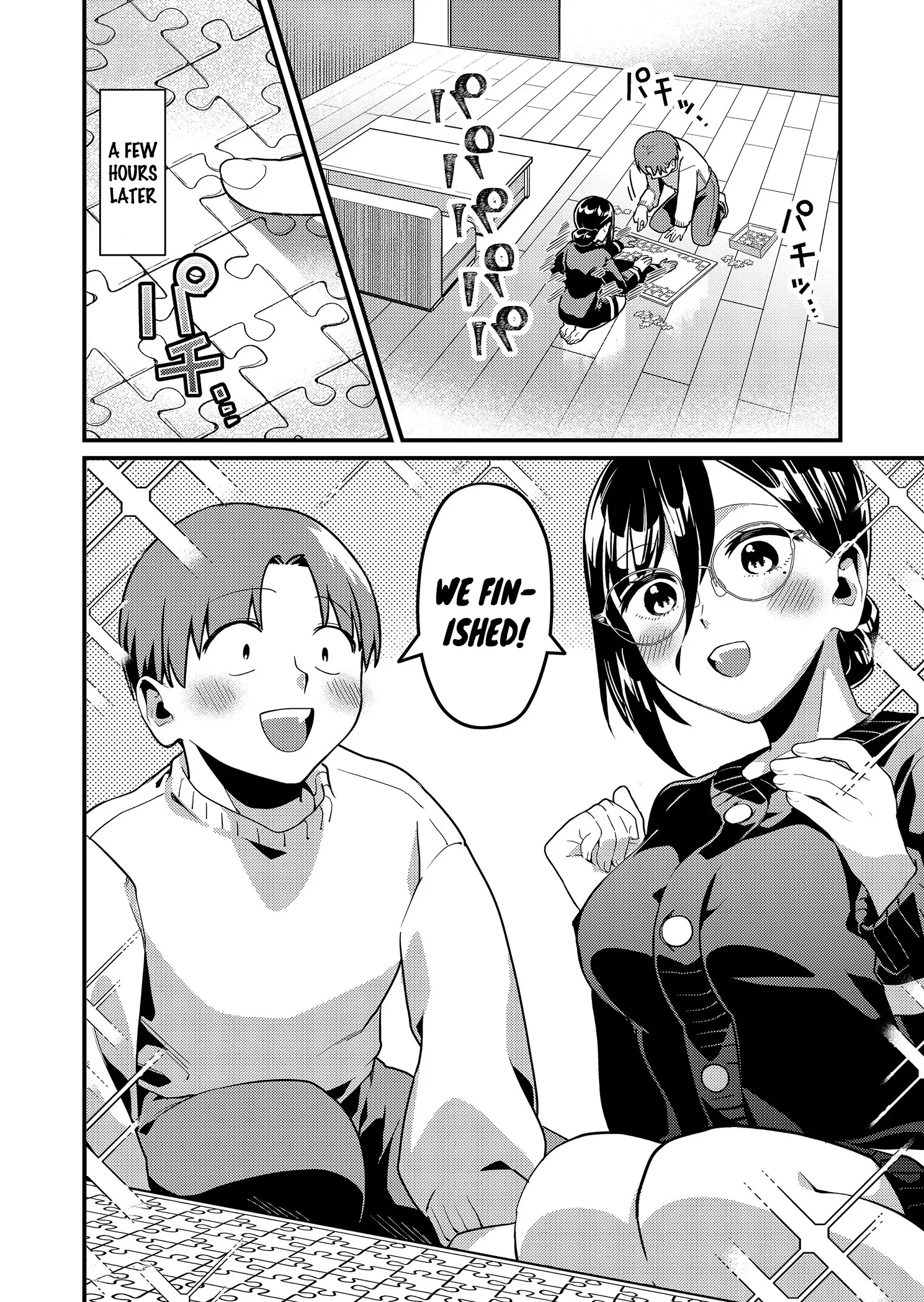 Tokimori-san ga Muboubi desu!! Chapter 9 page 9