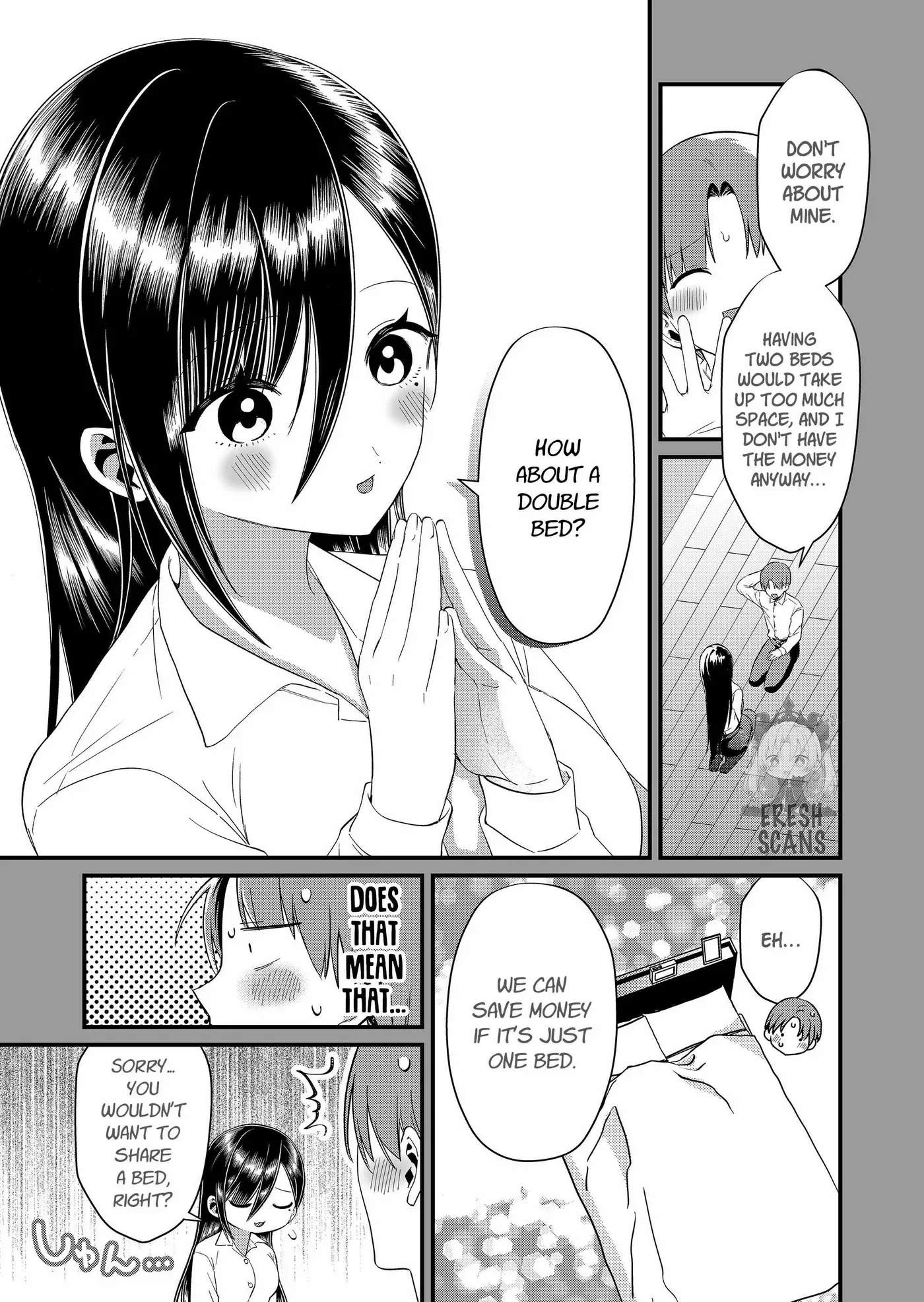 Tokimori-san ga Muboubi desu!! Chapter 91 page 7