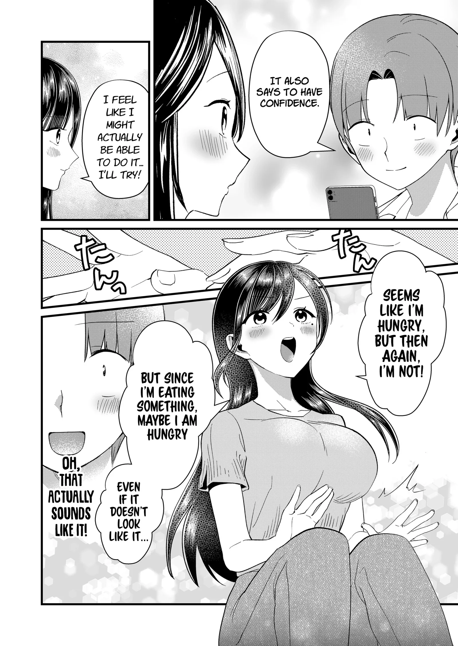 Tokimori-san ga Muboubi desu!! Chapter 92 page 8