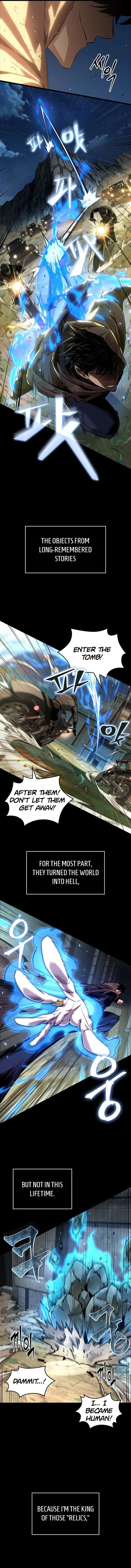 Tomb Raider King:End Line Chapter 0 page 2