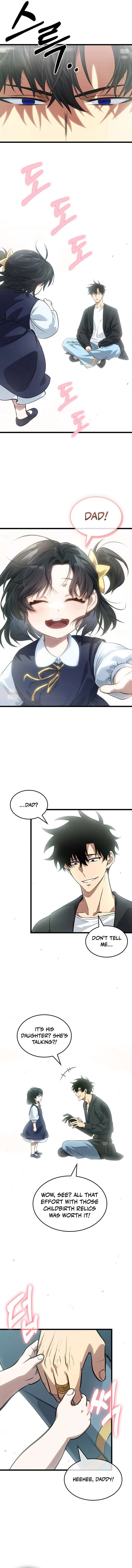 Tomb Raider King:End Line Chapter 0 page 15