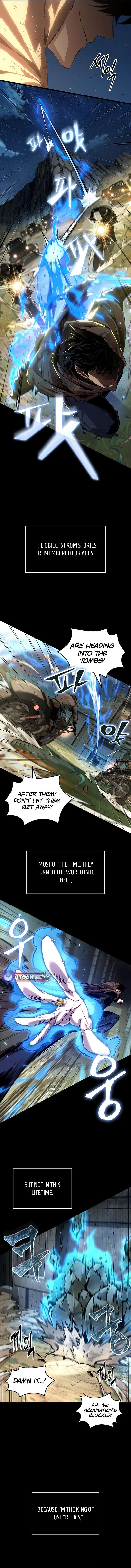 Tomb Raider King:End Line Chapter 1 page 2