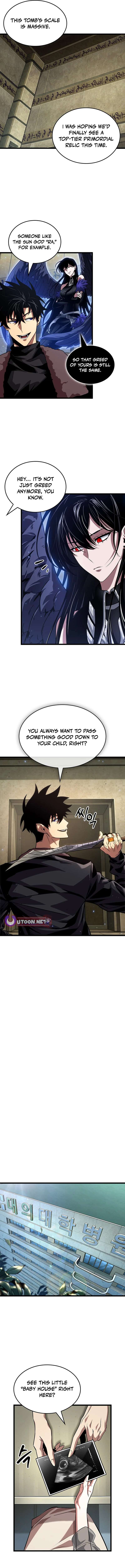 Tomb Raider King:End Line Chapter 1 page 8