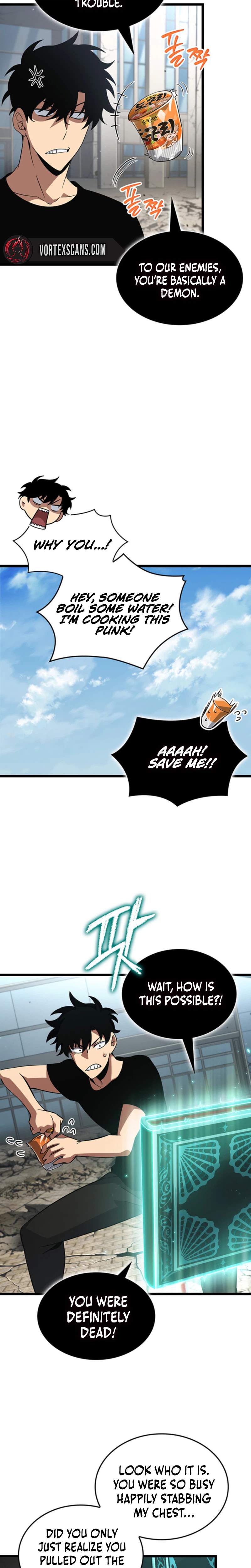 Tomb Raider King:End Line Chapter 11 page 6