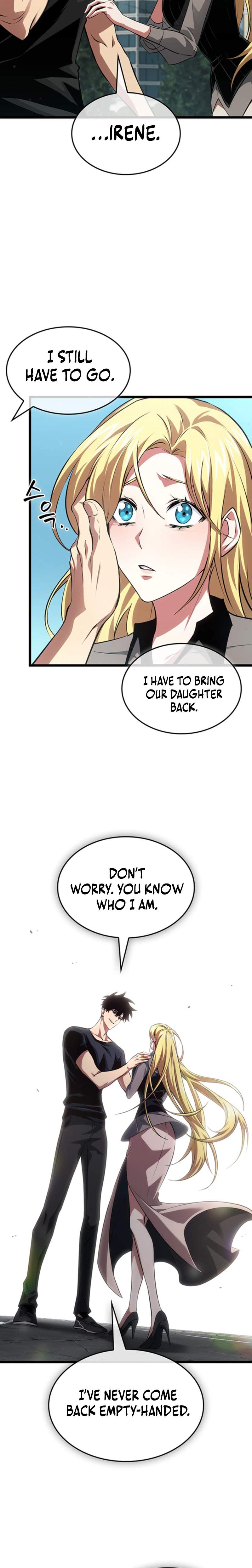 Tomb Raider King:End Line Chapter 11 page 13