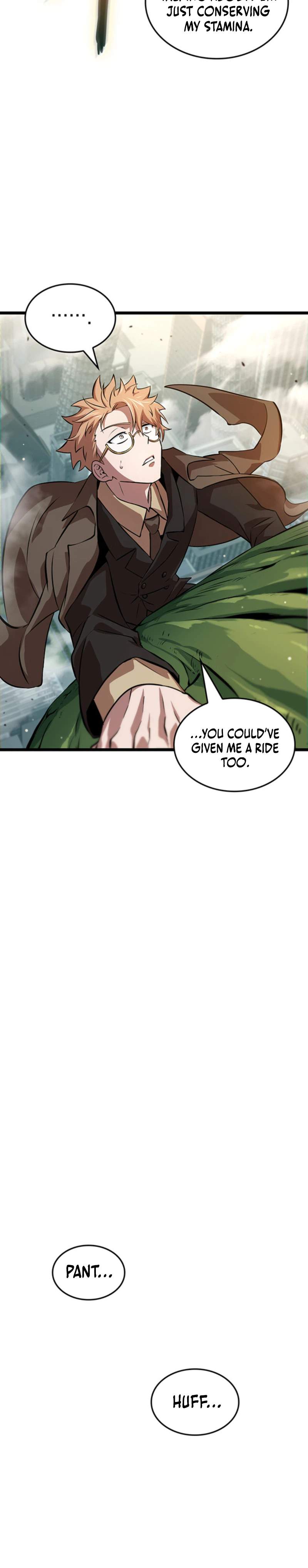 Tomb Raider King:End Line Chapter 11 page 22