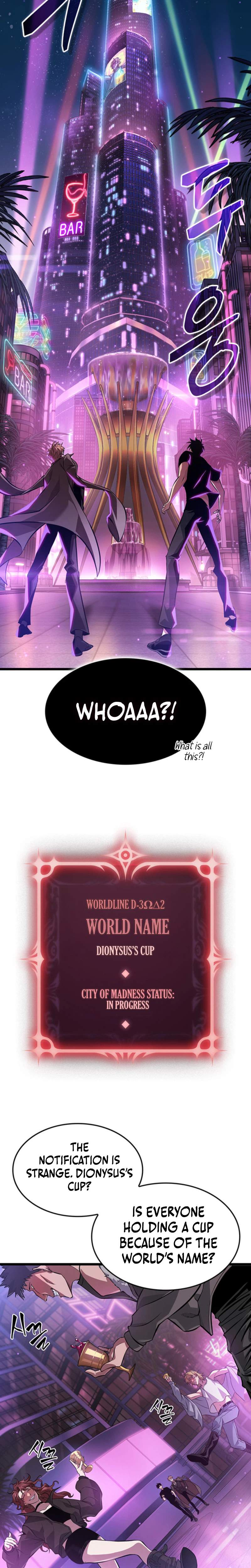 Tomb Raider King:End Line Chapter 11 page 27