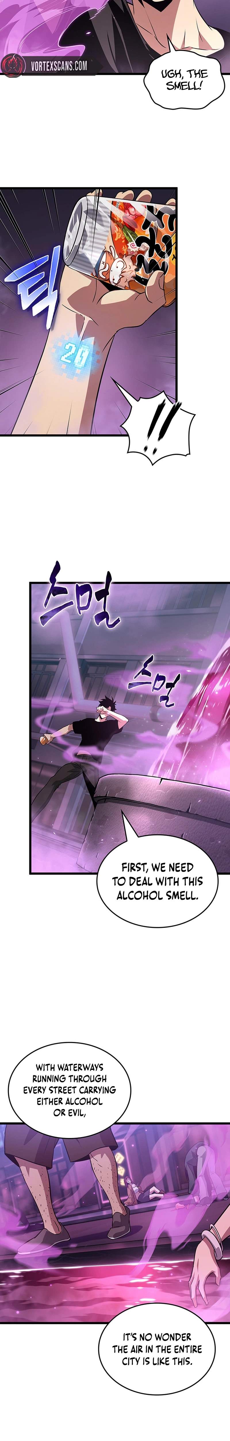 Tomb Raider King:End Line Chapter 12 page 11