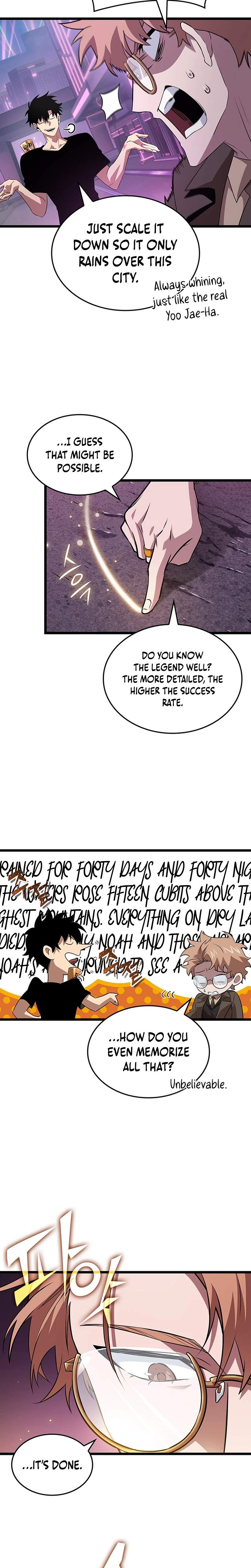 Tomb Raider King:End Line Chapter 12 page 14
