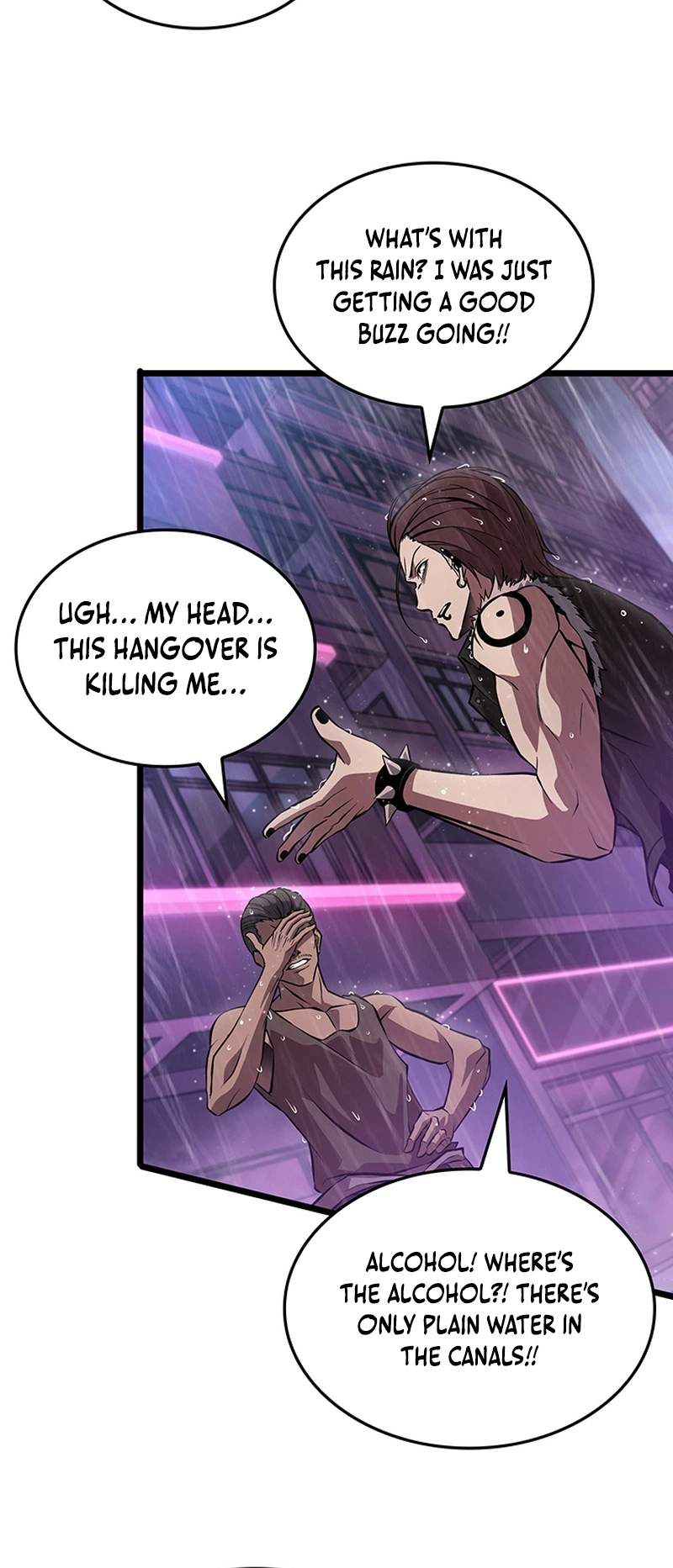 Tomb Raider King:End Line Chapter 12 page 18