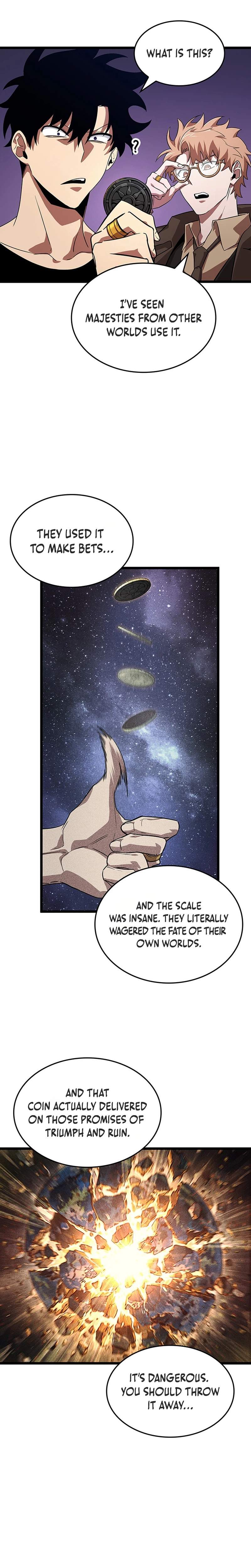 Tomb Raider King:End Line Chapter 13 page 9