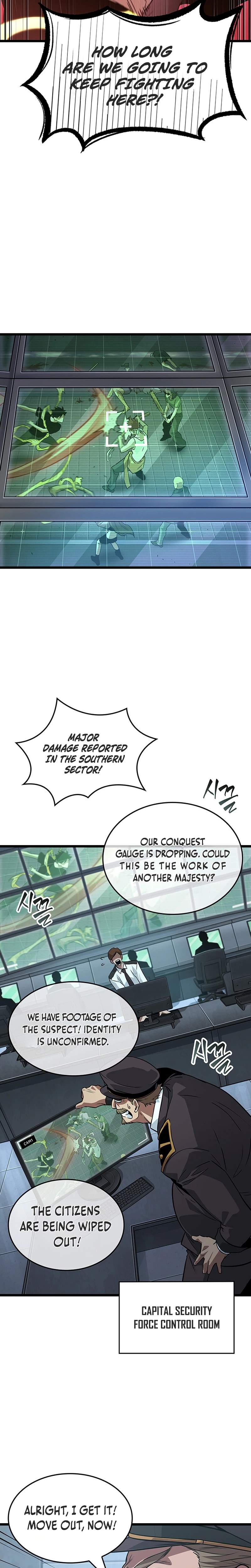 Tomb Raider King:End Line Chapter 13 page 15