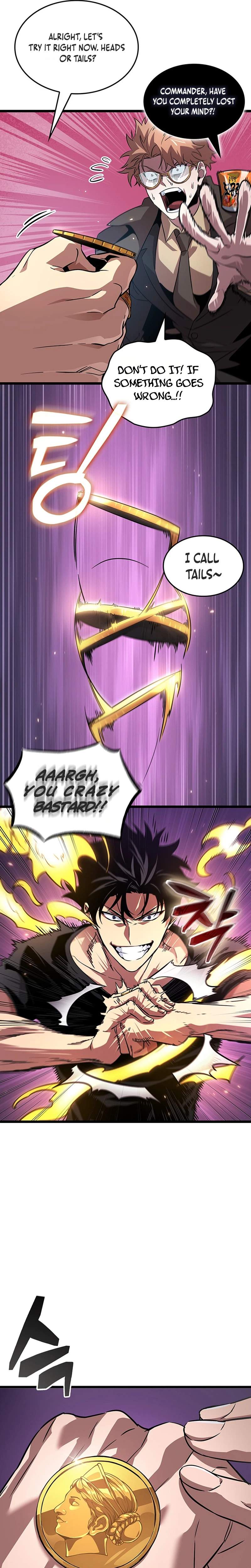 Tomb Raider King:End Line Chapter 13 page 11