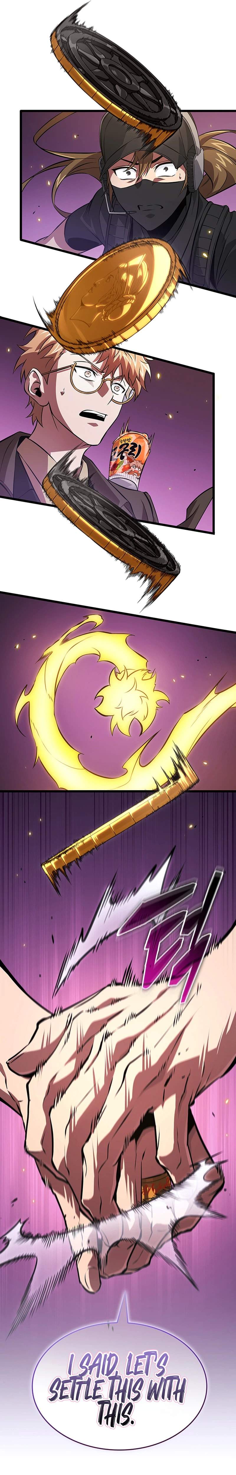 Tomb Raider King:End Line Chapter 13 page 26
