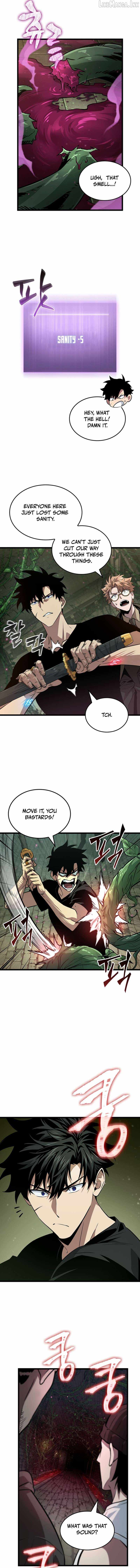 Tomb Raider King:End Line Chapter 15 page 6