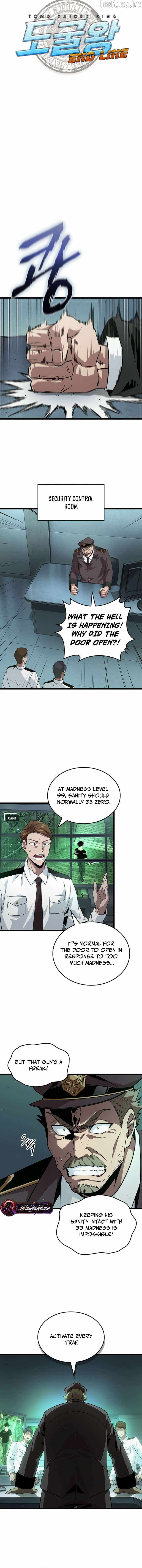 Tomb Raider King:End Line Chapter 15 page 4
