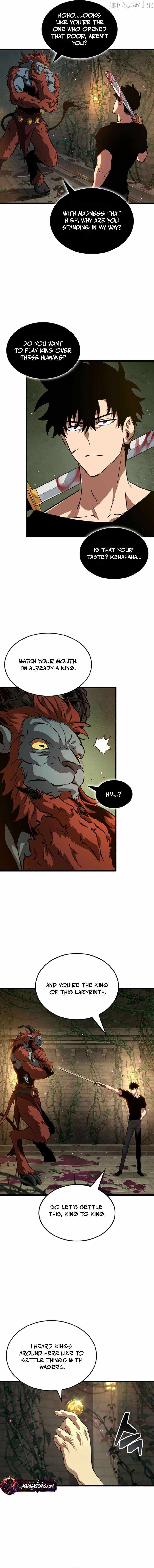 Tomb Raider King:End Line Chapter 15 page 10